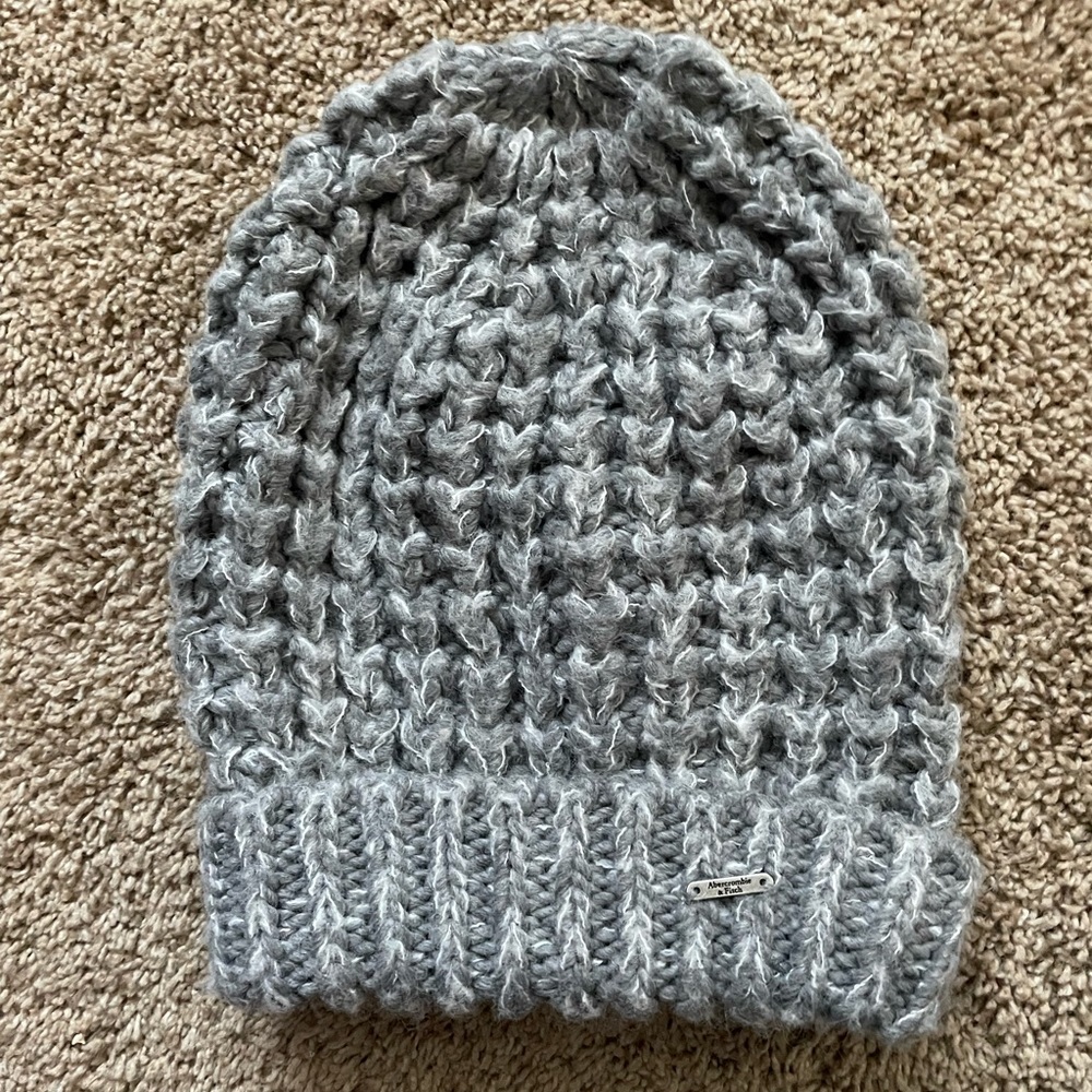 Abercrombie Slouchy Beanie